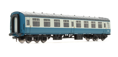Pre-Owned BR MK1 SK Second Corridor Blue & Grey Coach 'E 24689'
