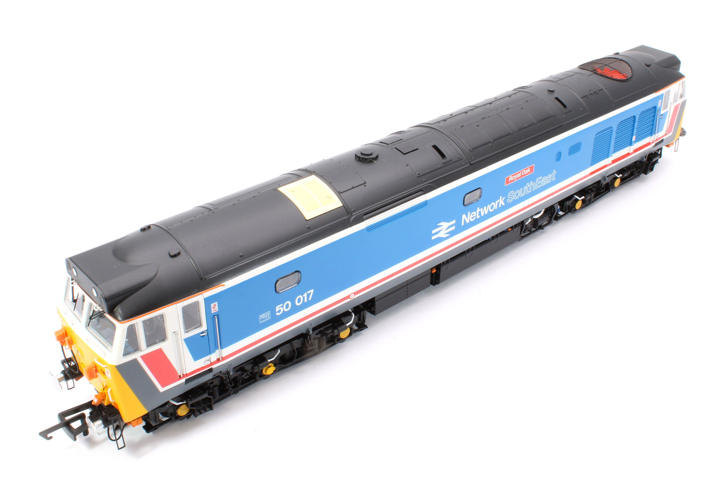 Class 50017 'Royal Oak' Original NSE Network South East Diesel Locomotive