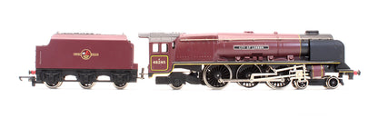 Pre-Owned BR Maroon 4-6-2 'City Of London' 46245 Steam Locomotive