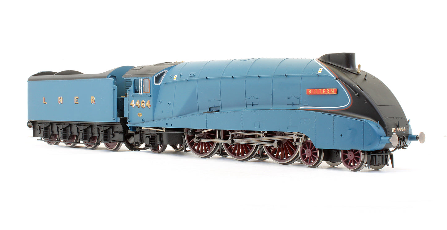 Pre-Owned 'The Great Goodbye' Class A4 LNER 4-6-2 'Bittern' No.4464 Steam Locomotive - Limited Edition