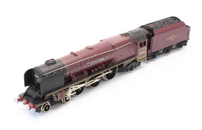 Pre-Owned BR Maroon 4-6-2 'City Of London' 46245 Steam Locomotive