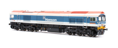 Class 59 59101 Hanson Livery Village of Whatley Diesel Locomotive