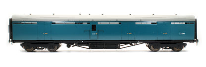 D24-5-7A Pre-Owned 63' Thompson Coach Full Brake BR Blue (Dia 344) 'E108E'