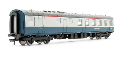 Pre-Owned39-100 BR MK1 Restaurant Car RU Blue Grey 'E1938'