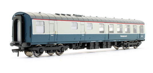 Pre-Owned 39-100 BR MK1 Restaurant Car RU Blue Grey 'E1938'