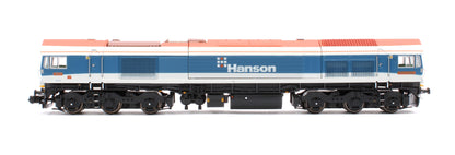 Class 59 59101 Hanson Livery Village of Whatley Diesel Locomotive - DCC Sound