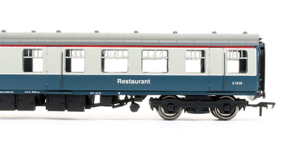 Pre-Owned39-100 BR MK1 Restaurant Car RU Blue Grey 'E1938'