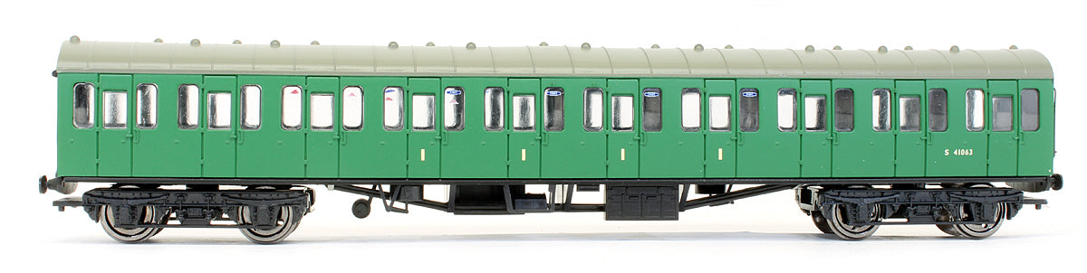 Pre-Owned Suburban 3 Car Set Number 155 BR Southern Region Green