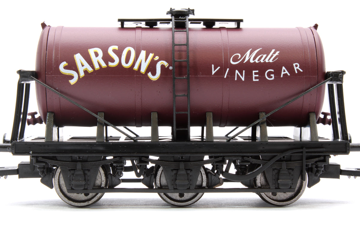 Pre-Owned Sarson's Malt Vinegar 6 Wheel Tank Wagon