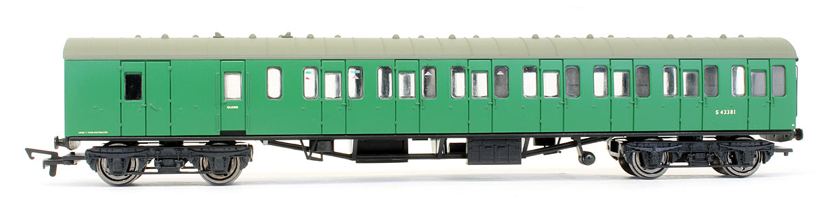 Pre-Owned Suburban 3 Car Set Number 155 BR Southern Region Green