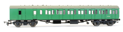 Pre-Owned Suburban 3 Car Set Number 155 BR Southern Region Green