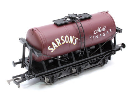 Pre-Owned Sarson's Malt Vinegar 6 Wheel Tank Wagon