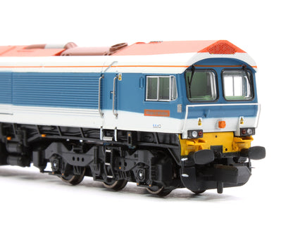 Class 59 59101 Hanson Livery Village of Whatley Diesel Locomotive - DCC Sound