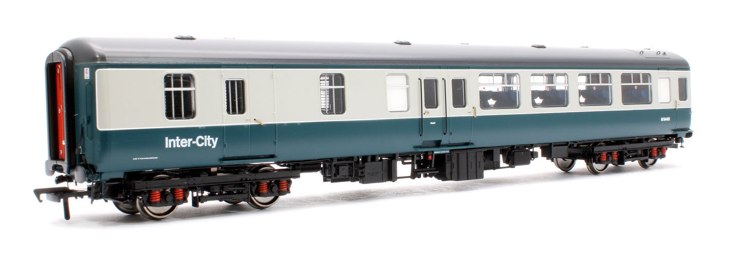 Pre-Owned Mark 2C MK2C BSO Blue/Grey Intercity Livery No.M9445