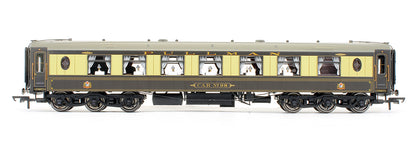 Pre-Owned R4385 12 Wheel Pullman 3rd Class Parlour Car 'Car No.98'