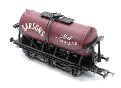 Pre-Owned Sarson's Malt Vinegar 6 Wheel Tank Wagon
