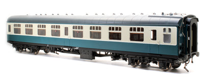 Pre-Owned 4902 MK1 BR Blue/Grey SK Second Corridor Coach