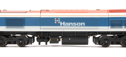 Class 59 59101 Hanson Livery Village of Whatley Diesel Locomotive