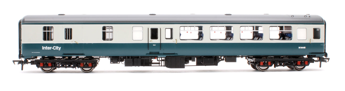 Pre-Owned Mark 2C MK2C BSO Blue/Grey Intercity Livery No.M9445