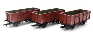 BR 21T MDW Mineral Wagon TOPS Bauxite - Pack B