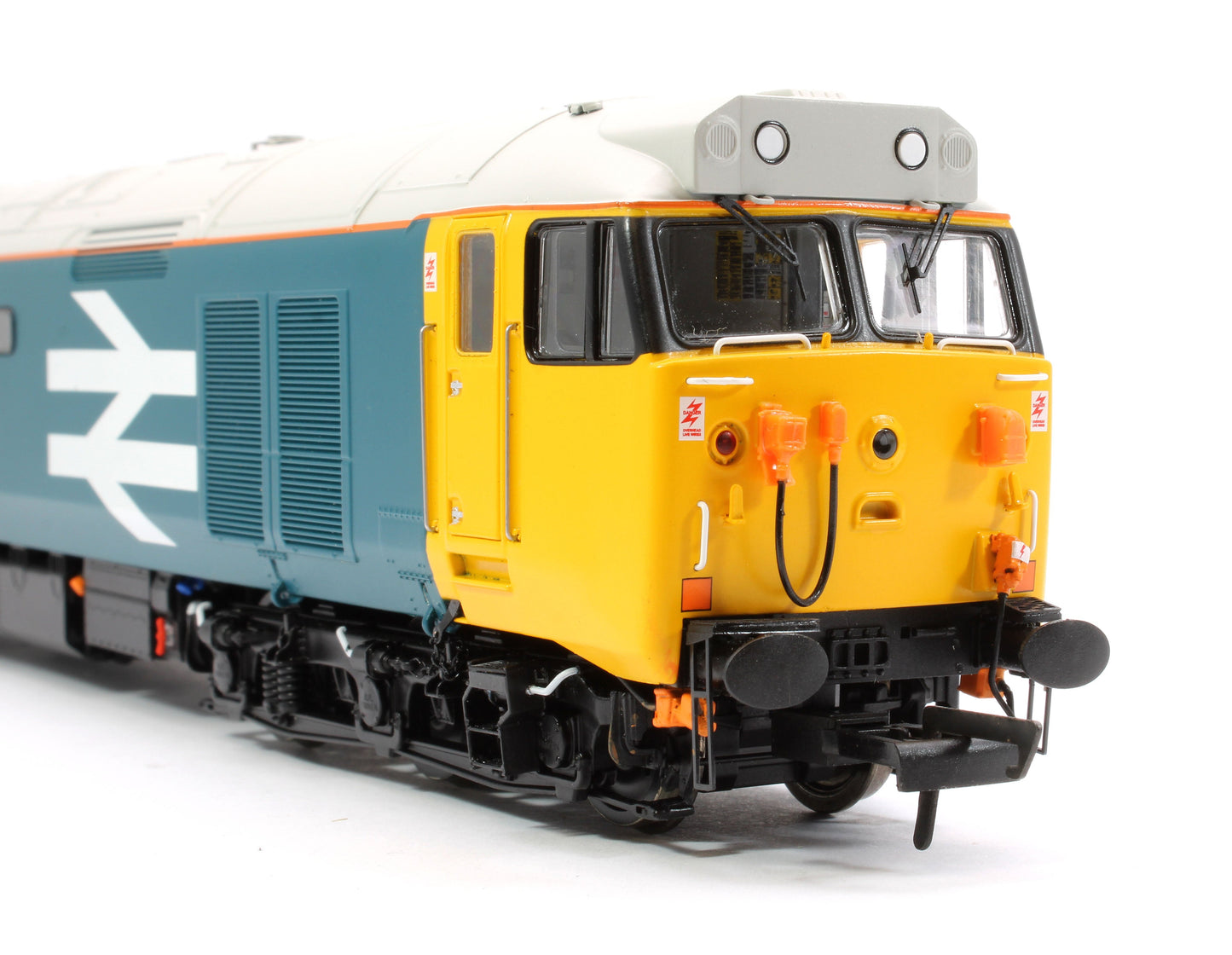 Pre-Owned ACC2243-DCC Class 50021 'Rodney' BR Blue Large Logo Diesel Locomotive (DCC Sound)