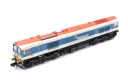 Class 59 59101 Hanson Livery Village of Whatley Diesel Locomotive