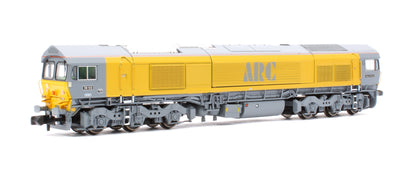 Class 59 59102 Village of Chantry Original ARC Livery Diesel Locomotive - DCC Sound