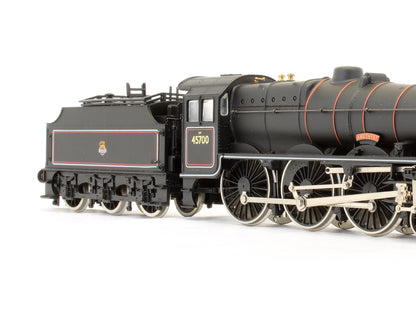 Pre-Owned 936153 BR Black 4-6-0 Jubilee 'Amethyst' 45700 Steam Locomotive