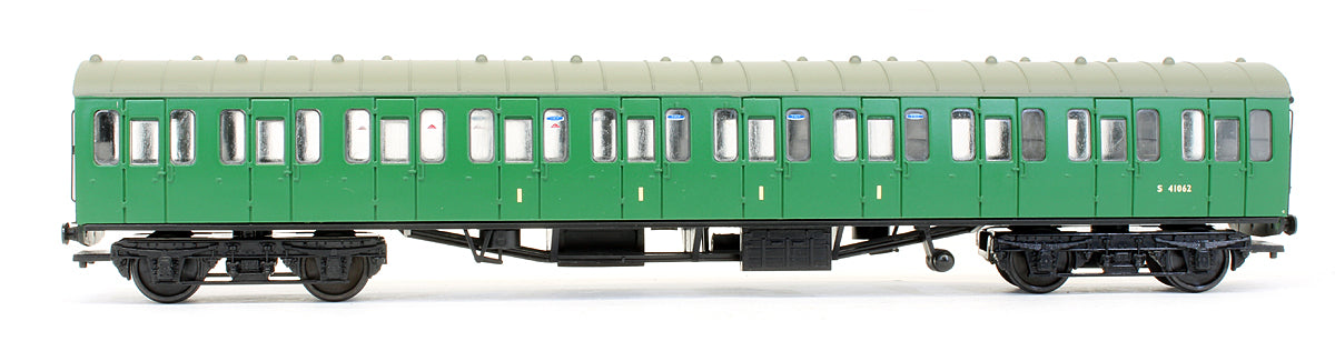 Pre-Owned Suburban 3 Car Set Number 154 BR Southern Region Green