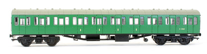 Pre-Owned Suburban 3 Car Set Number 154 BR Southern Region Green