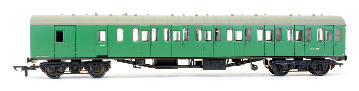 Pre-Owned Suburban 3 Car Set Number 154 BR Southern Region Green
