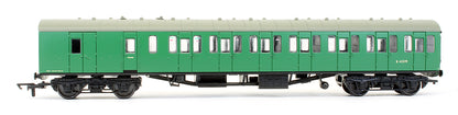 Pre-Owned Suburban 3 Car Set Number 154 BR Southern Region Green
