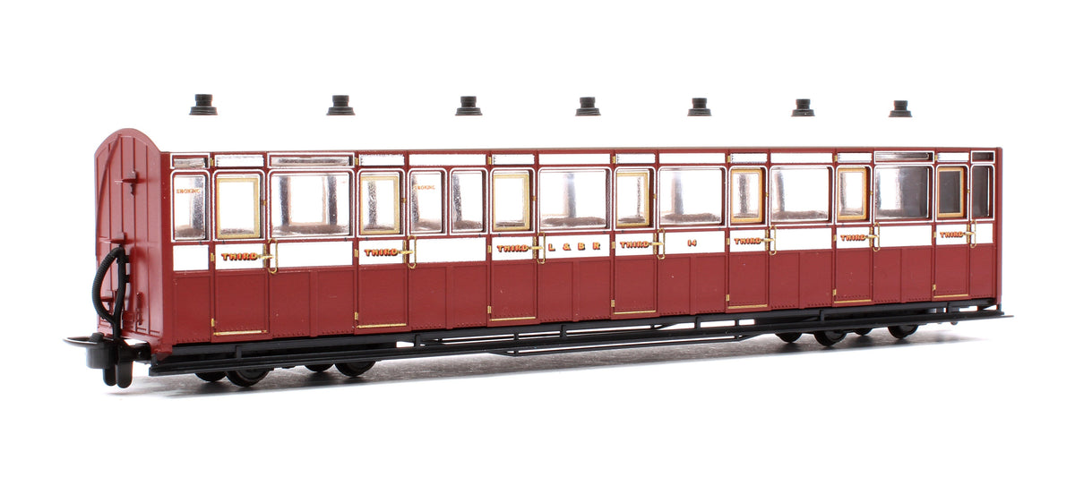 Pre-Owned OO-9 All 3rd Coach Lynton and Barnstaple Livery No 14