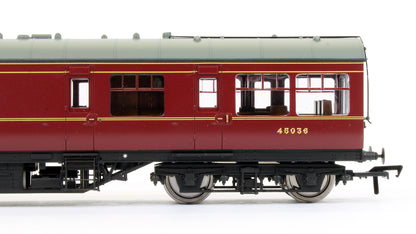 Pre-Owned 39-775 LMS 50ft Inspection Saloon Coach