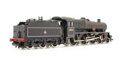 Pre-Owned 936153 BR Black 4-6-0 Jubilee 'Amethyst' 45700 Steam Locomotive