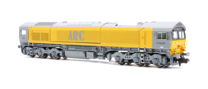 Class 59 59102 Village of Chantry Original ARC Livery Diesel Locomotive - DCC Sound