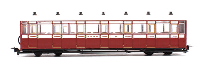 Pre-Owned OO-9 All 3rd Coach Lynton and Barnstaple Livery No 14