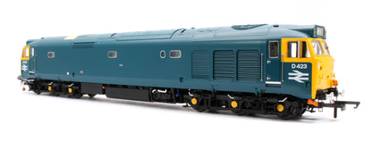 Class 50 D423 BR Blue Diesel Locomotive