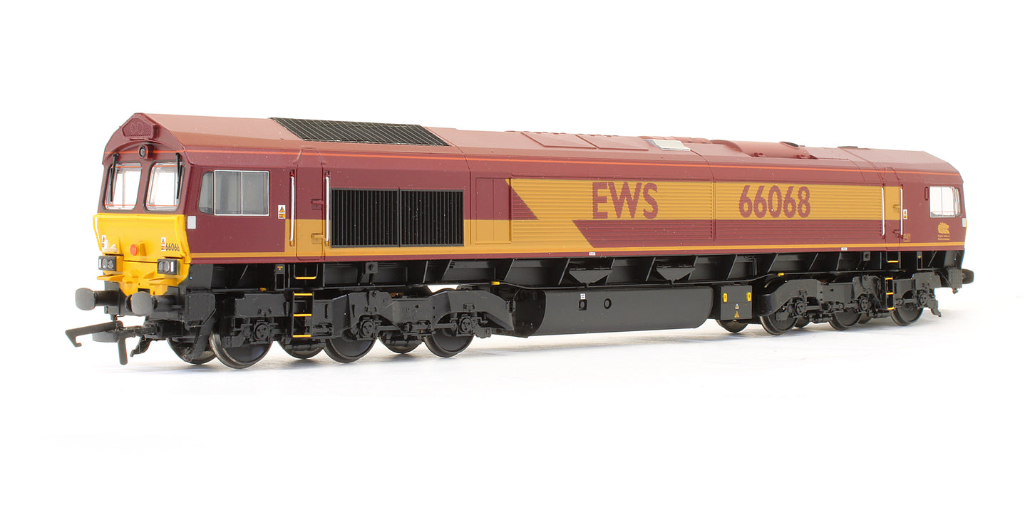 Pre-Owned 32-733 Class 66068 EWS Diesel Locomotive