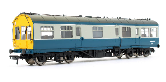 Pre-Owned LMS 50ft Inspection Saloon BR Blue & Grey