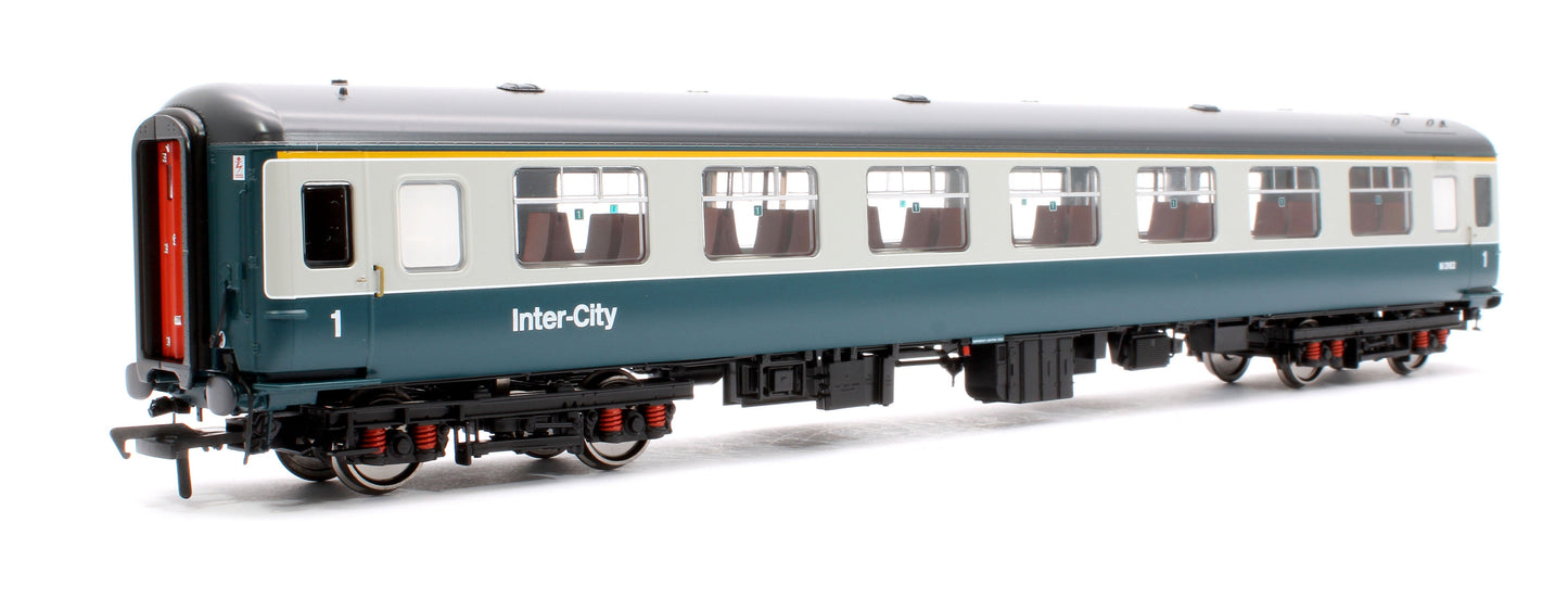 Pre-Owned Mark 2C MK2C FO Blue/Grey Intercity Livery No.M3162