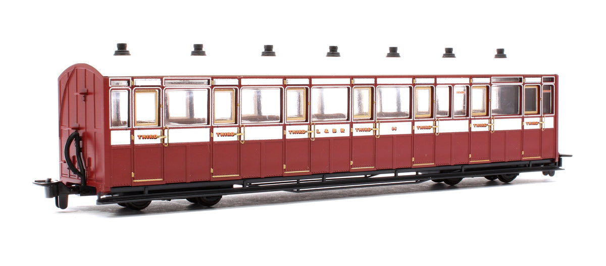 Pre-Owned OO-9 All 3rd Coach Lynton and Barnstaple Livery No 14