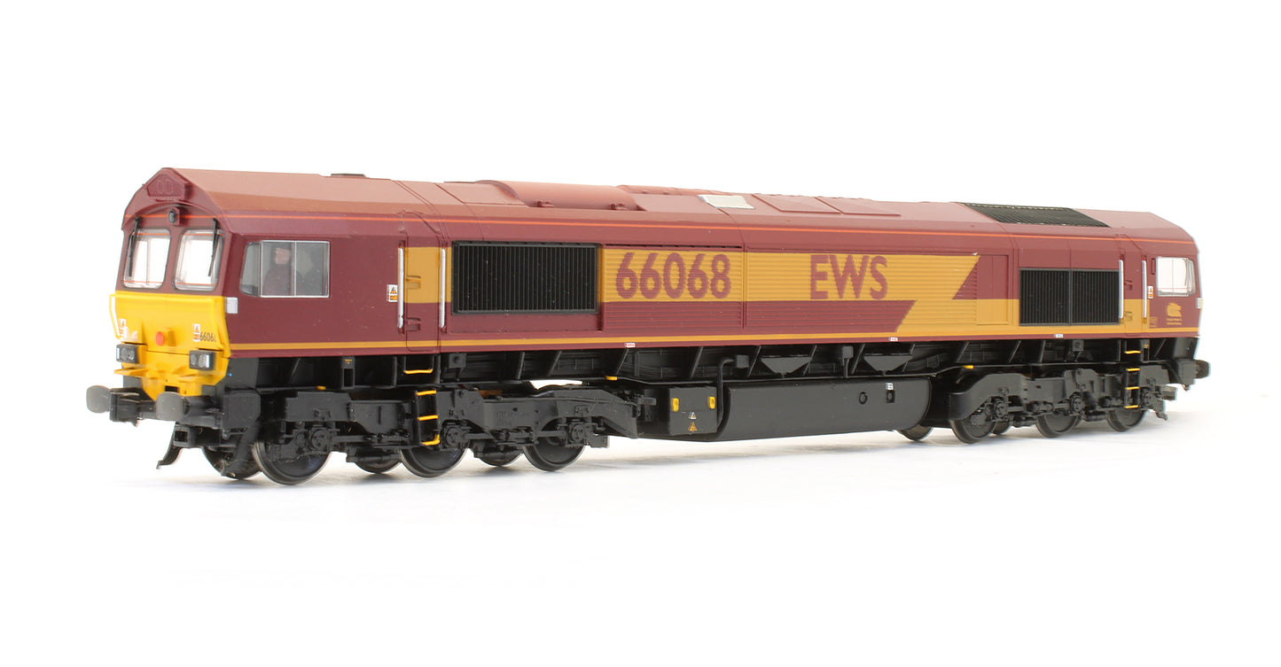 Pre-Owned 32-733 Class 66068 EWS Diesel Locomotive