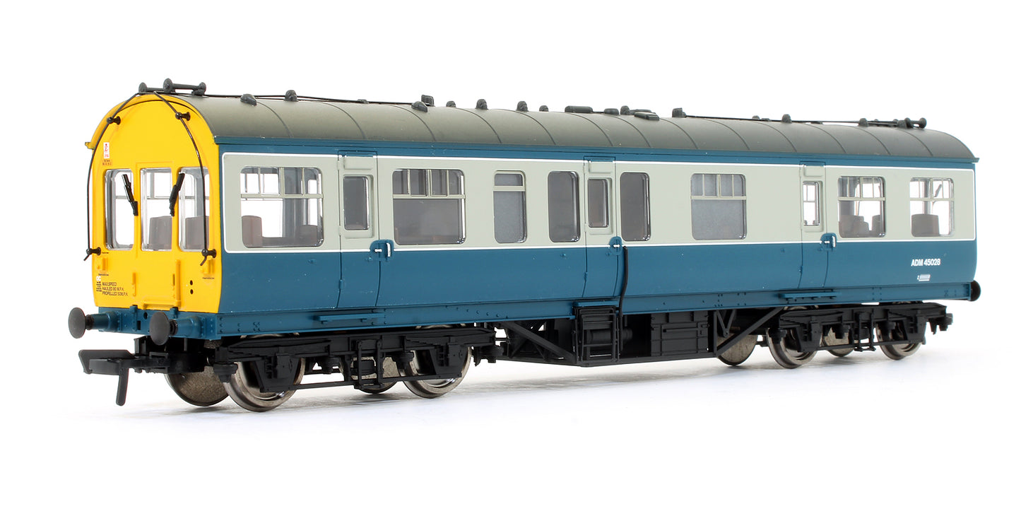 Pre-Owned LMS 50ft Inspection Saloon BR Blue & Grey