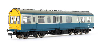 Pre-Owned LMS 50ft Inspection Saloon BR Blue & Grey