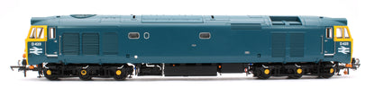 Class 50 D423 BR Blue Diesel Locomotive
