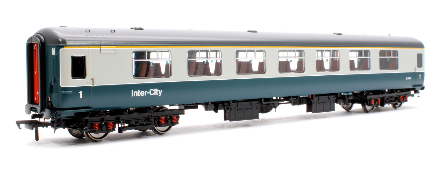 Pre-Owned Mark 2C MK2C FO Blue/Grey Intercity Livery No.M3162