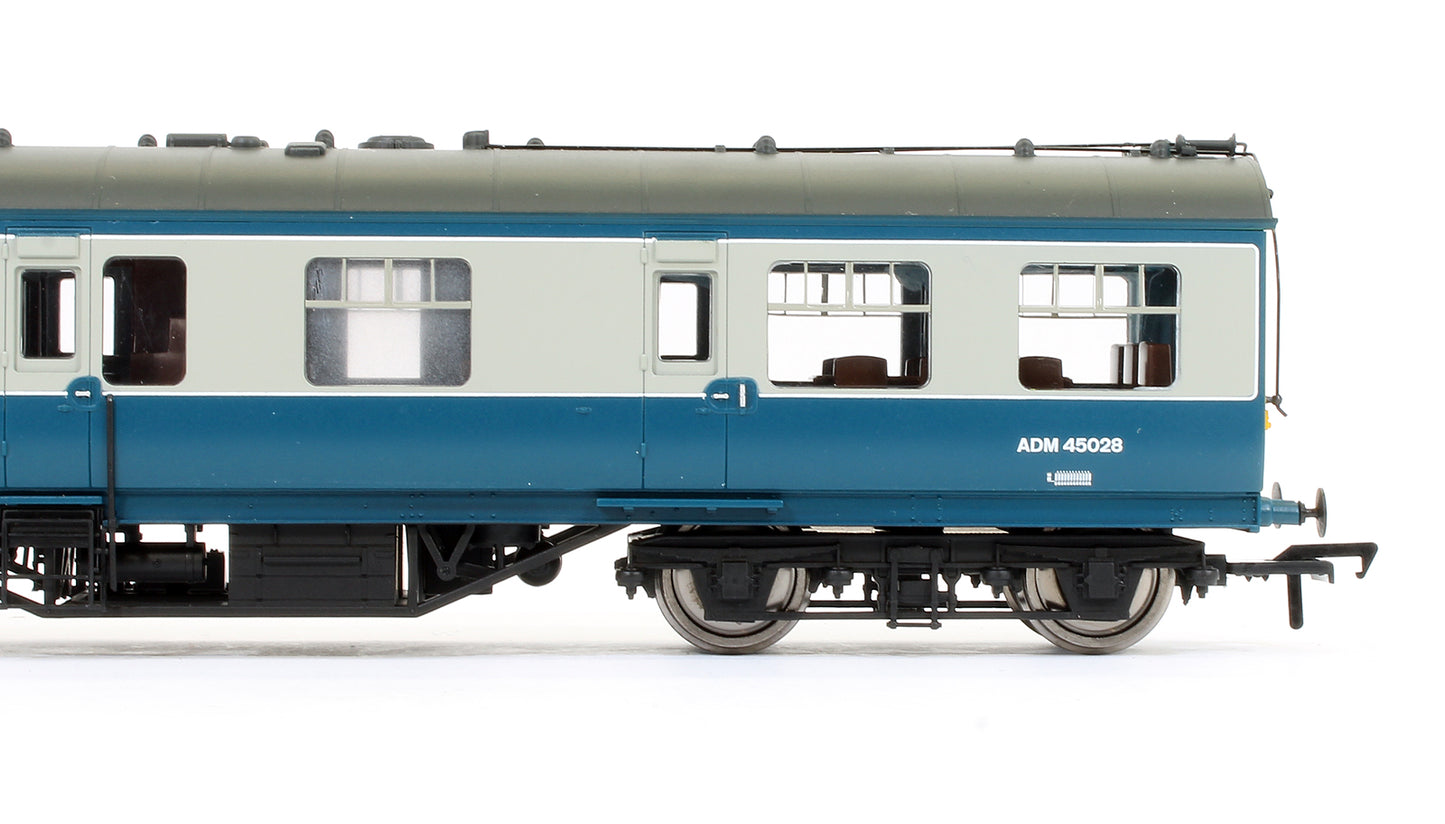 Pre-Owned LMS 50ft Inspection Saloon BR Blue & Grey
