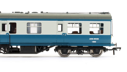 Pre-Owned LMS 50ft Inspection Saloon BR Blue & Grey