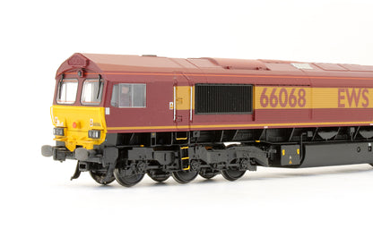 Pre-Owned 32-733 Class 66068 EWS Diesel Locomotive